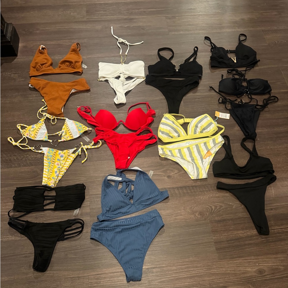 10 swimsuits women’s size small